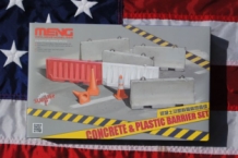 images/productimages/small/CONCRETE & PLASTIC BARRIER SET MENG SPS-012 voor.jpg